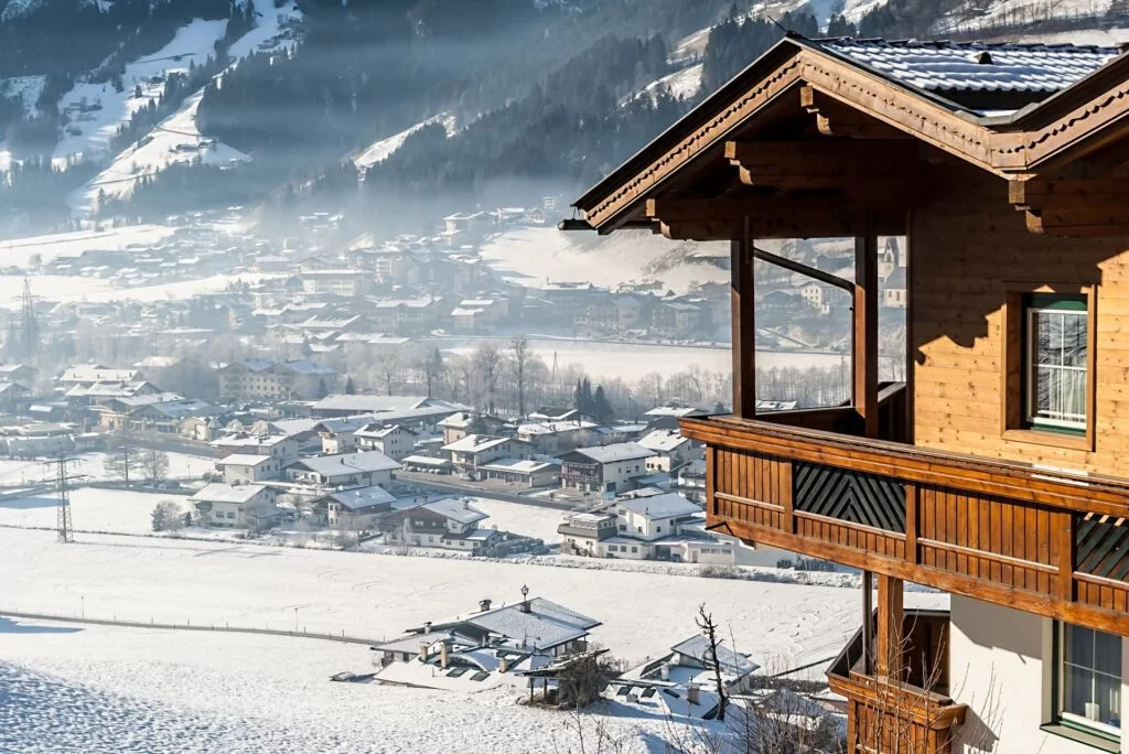 Kurort w Zell am Ziller